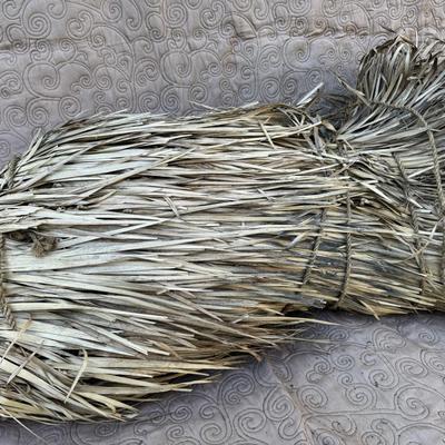 Grass Duck Blind 4 Feet Wide