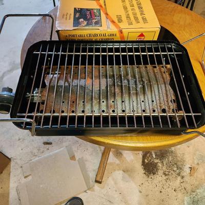 Camping Lot, 2 Sunbeam Stoves, Coleman 9 cup Percolator