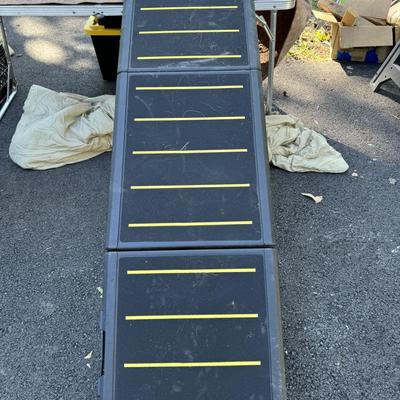 Pet Gear - Portable Tri-Fold 6’ Pet Ramp