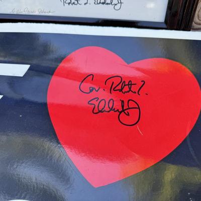 Governor Ehrlich - Mandel - Schaefer - Levitt