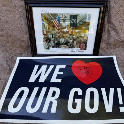 Governor Ehrlich - Mandel - Schaefer - Levitt