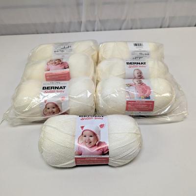 Bernat Softee Baby Yarn - Antique White (#14)