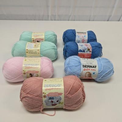 Bernat Softee Baby Yarn - Various Colors (#15)