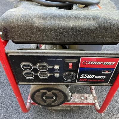 Briggs & Stratton 1450 Generator - Tested