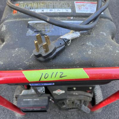 Briggs & Stratton 1450 Generator - Tested