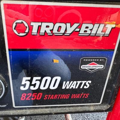 Briggs & Stratton 1450 Generator - Tested