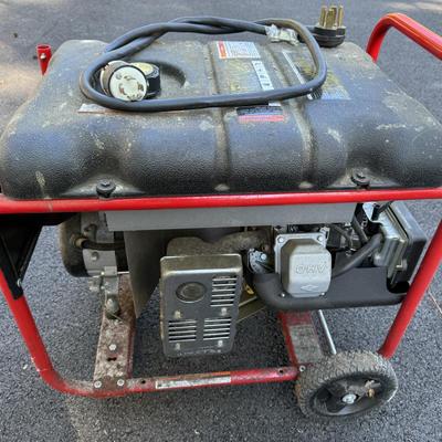 Briggs & Stratton 1450 Generator - Tested