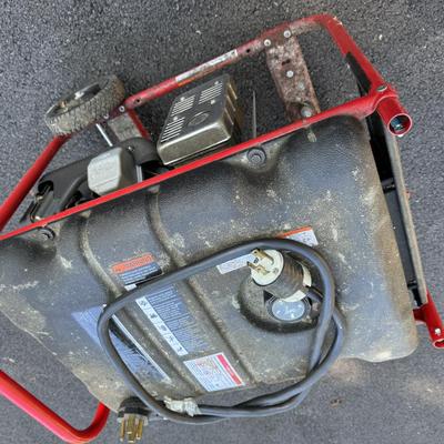 Briggs & Stratton 1450 Generator - Tested