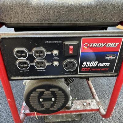 Briggs & Stratton 1450 Generator - Tested