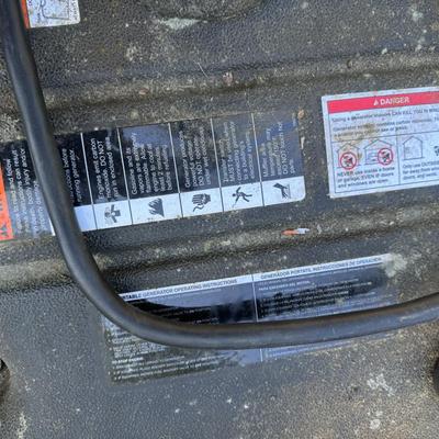 Briggs & Stratton 1450 Generator - Tested