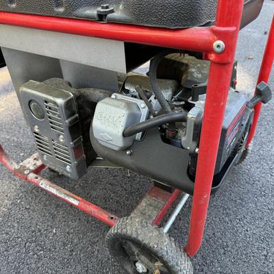 Briggs & Stratton 1450 Generator - Tested