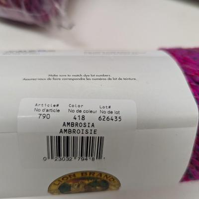 Homespun Yarn - Ambrosia - (#19)