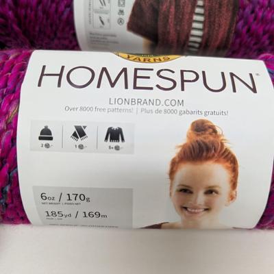 Homespun Yarn - Ambrosia - (#19)