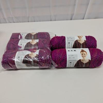 Homespun Yarn - Ambrosia - (#19)