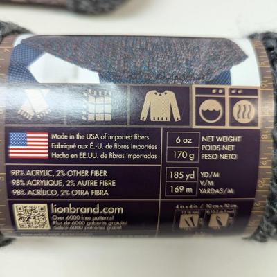 Homespun Yarn - Edwardian - (#20)