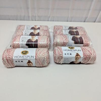 Homespun Yarn - Parfait - (#21)