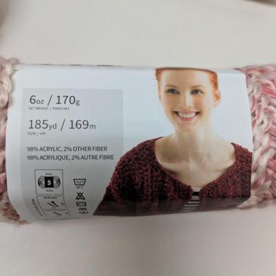 Homespun Yarn - Parfait - (#21)