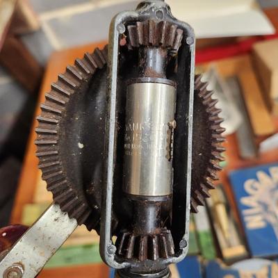 Large Collectible Vintage Tool Lot Miller, Irwin, Stanley K&E Machine Cut Steel letters, Craftsman Router Stencil Set