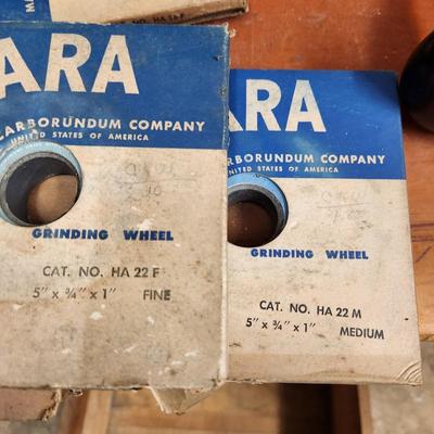 Large Collectible Vintage Tool Lot Miller, Irwin, Stanley K&E Machine Cut Steel letters, Craftsman Router Stencil Set