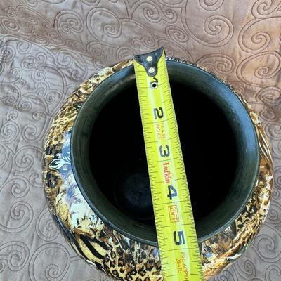 Safari Animal Vase Decor