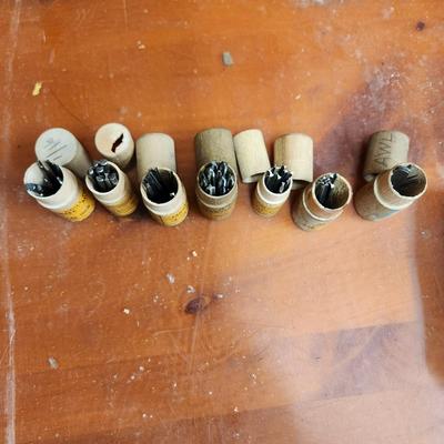 Vintage Yankee Tool Drill Bits