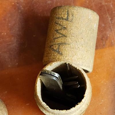 Vintage Yankee Tool Drill Bits