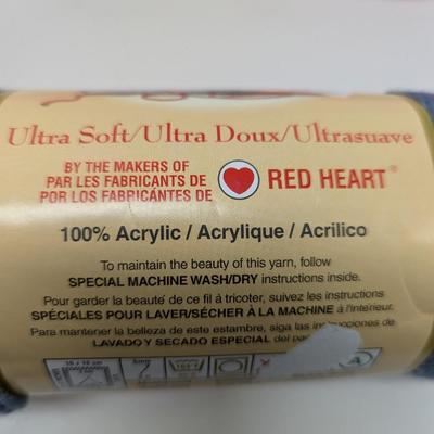Red Heart TLC Yarn - Various Colors - (#25)