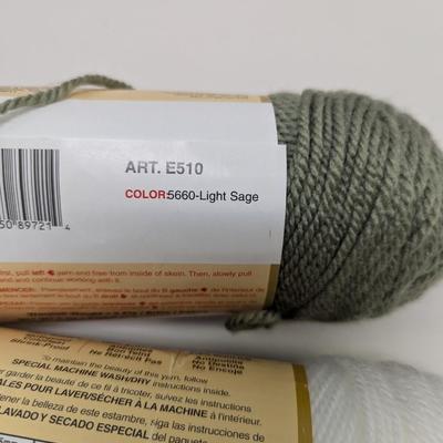 Red Heart TLC Yarn - Various Colors - (#25)