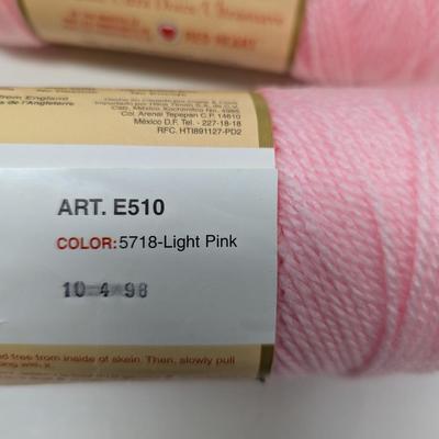 Red Heart TLC Yarn - Various Colors - (#25)