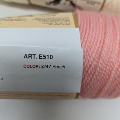 Red Heart TLC Yarn - Various Colors - (#25)