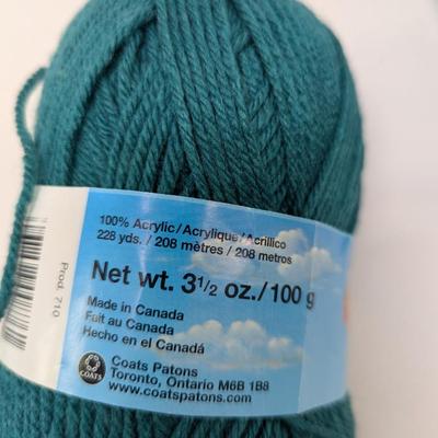 Patons Canadiana Knitting Worsted Yarn/Wool - Various Colors (#28)