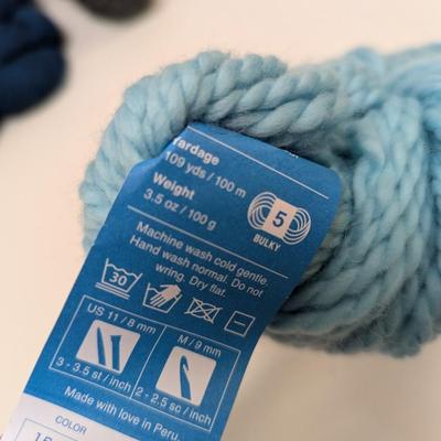 Cloudborn LE Alpaca Silk Wool Worsted - Various Colors - (#30)