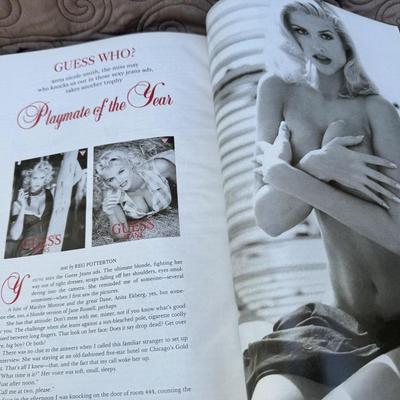 Playboy June 93’ - Anna Nicole Smith