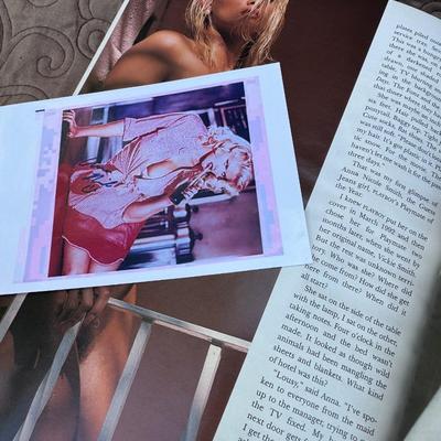 Playboy June 93’ - Anna Nicole Smith