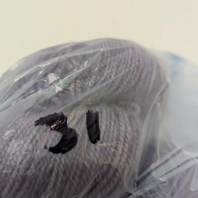 Cloudborn LE Alpaca Silk Wool Worsted - Lavender Heather - (#31)