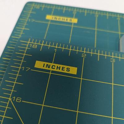 Crafting Supplies Omnigrid - Shape Cut - Rotary Mat