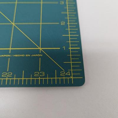 Crafting Supplies Omnigrid - Shape Cut - Rotary Mat