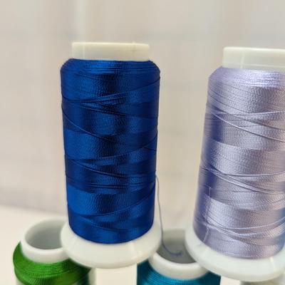 Assortment Of Embroidery Thread