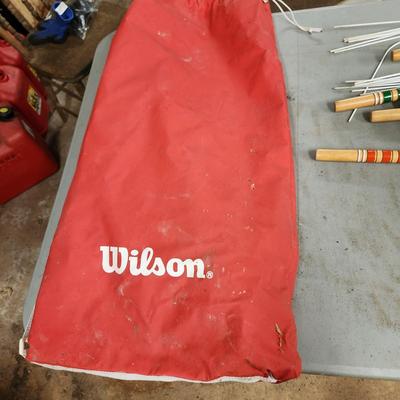 Wilson Croquet Game