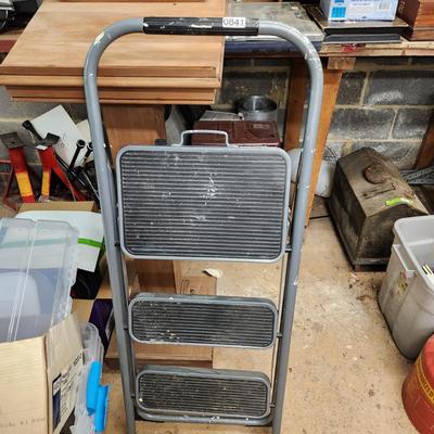 Folding Step ladder
