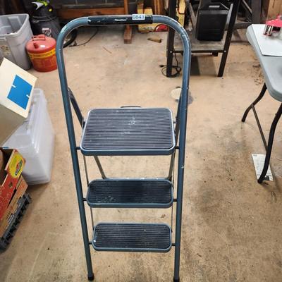 Folding Step ladder