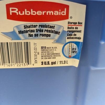 Storage Totes & Drawers
