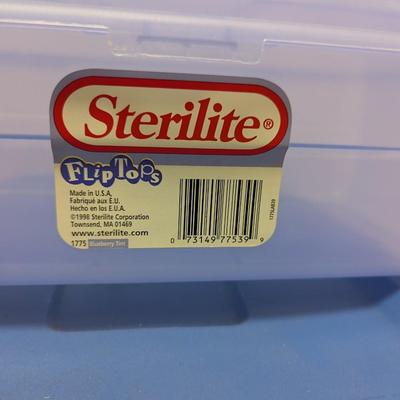 Storage Totes & Drawers