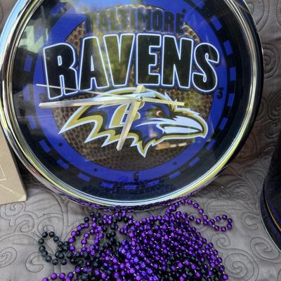 Baltimore Ravens Lot 1