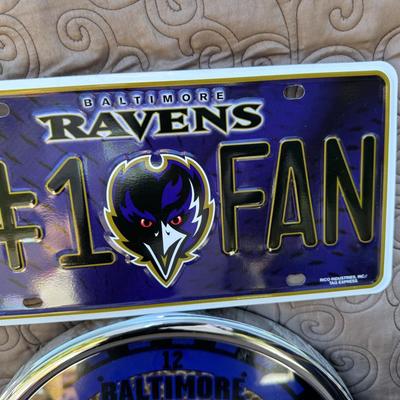 Baltimore Ravens Lot 1