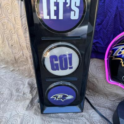 Baltimore Ravens Lot 2