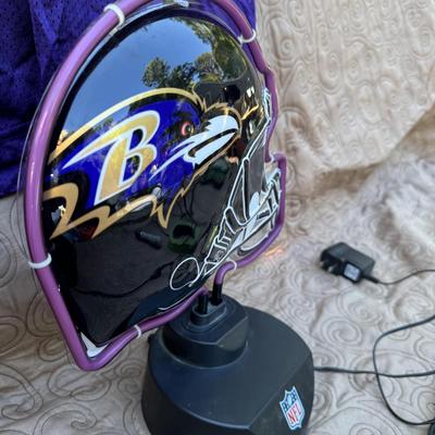 Baltimore Ravens Lot 2