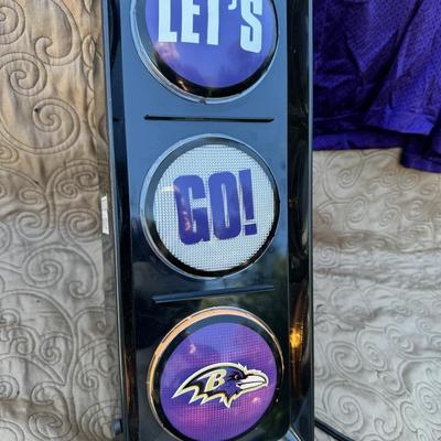 Baltimore Ravens Lot 2