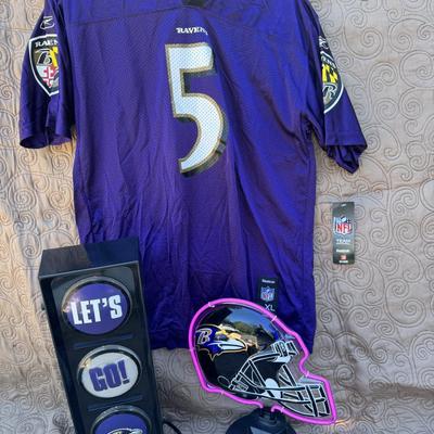 Baltimore Ravens Lot 2