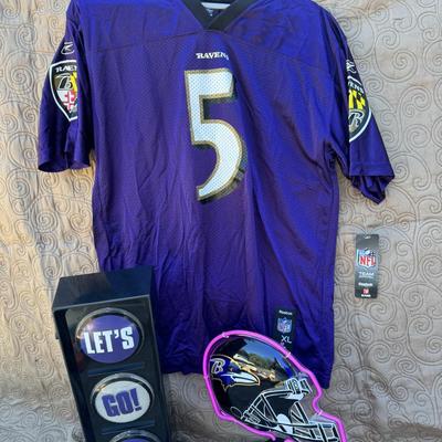 Baltimore Ravens Lot 2